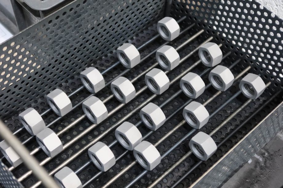 Blacking & Finishing of Parts Yorkshire