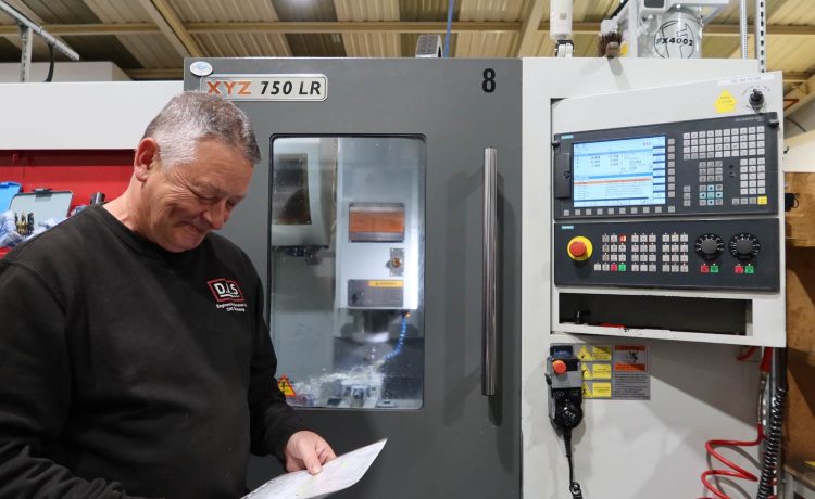 CNC Precision Engineering Companies Yorkshire