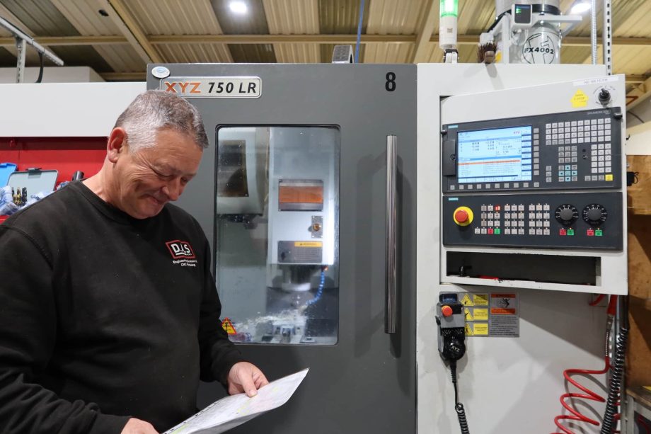 CNC Precision Engineering Companies Yorkshire
