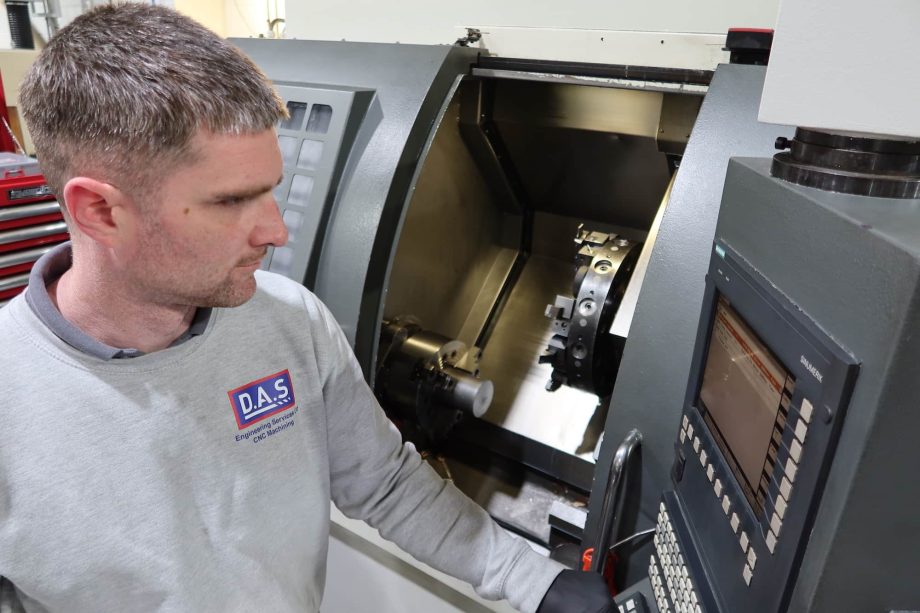 CNC Turning Company Yorkshire