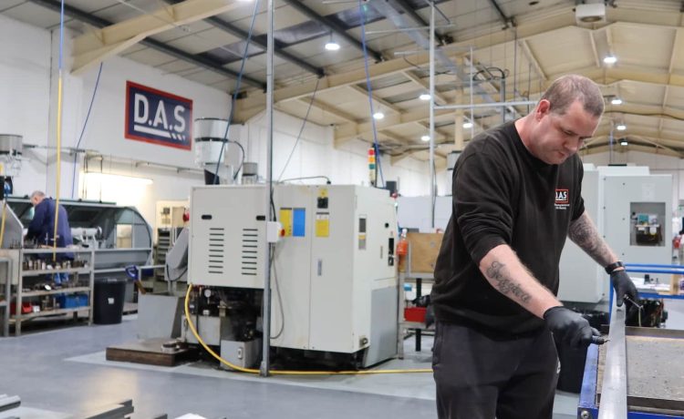 Aluminium CNC Machining UK