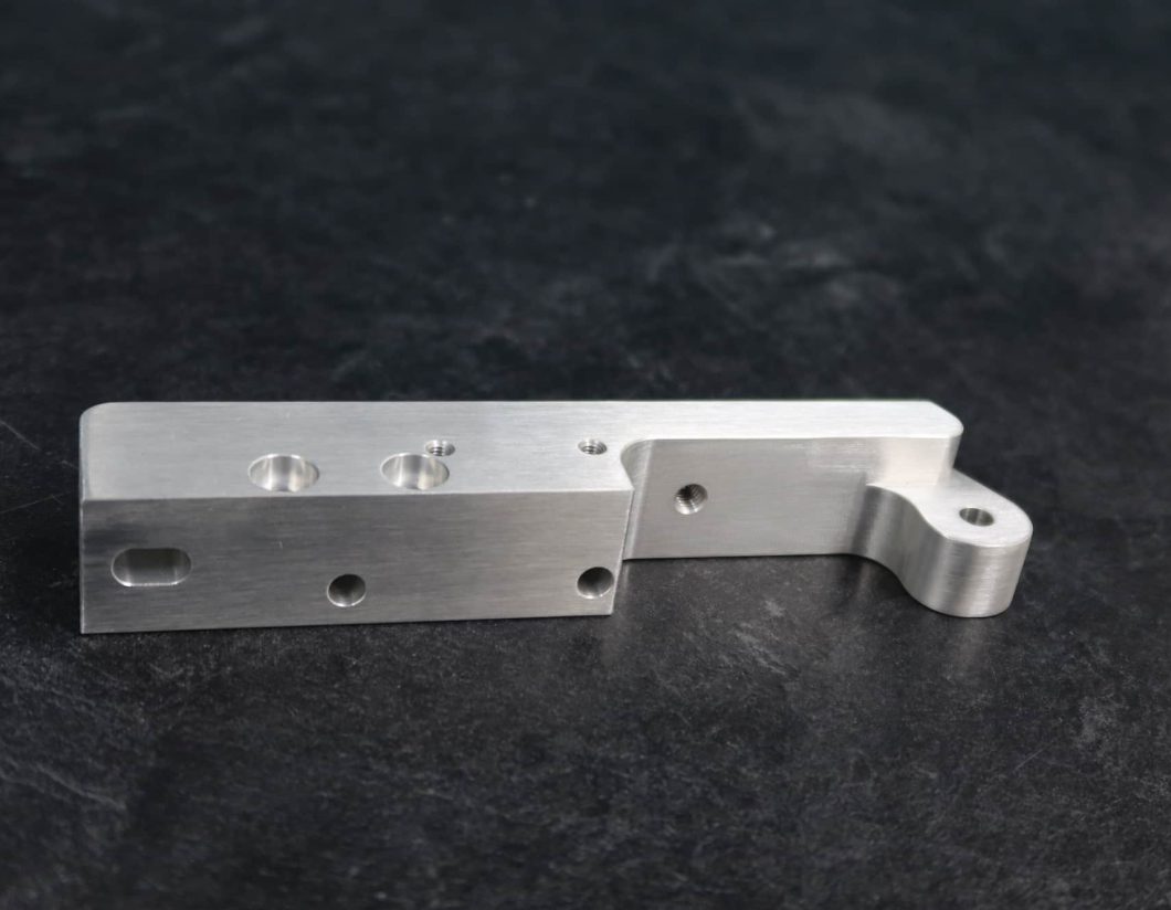 Aluminium CNC Machining Service