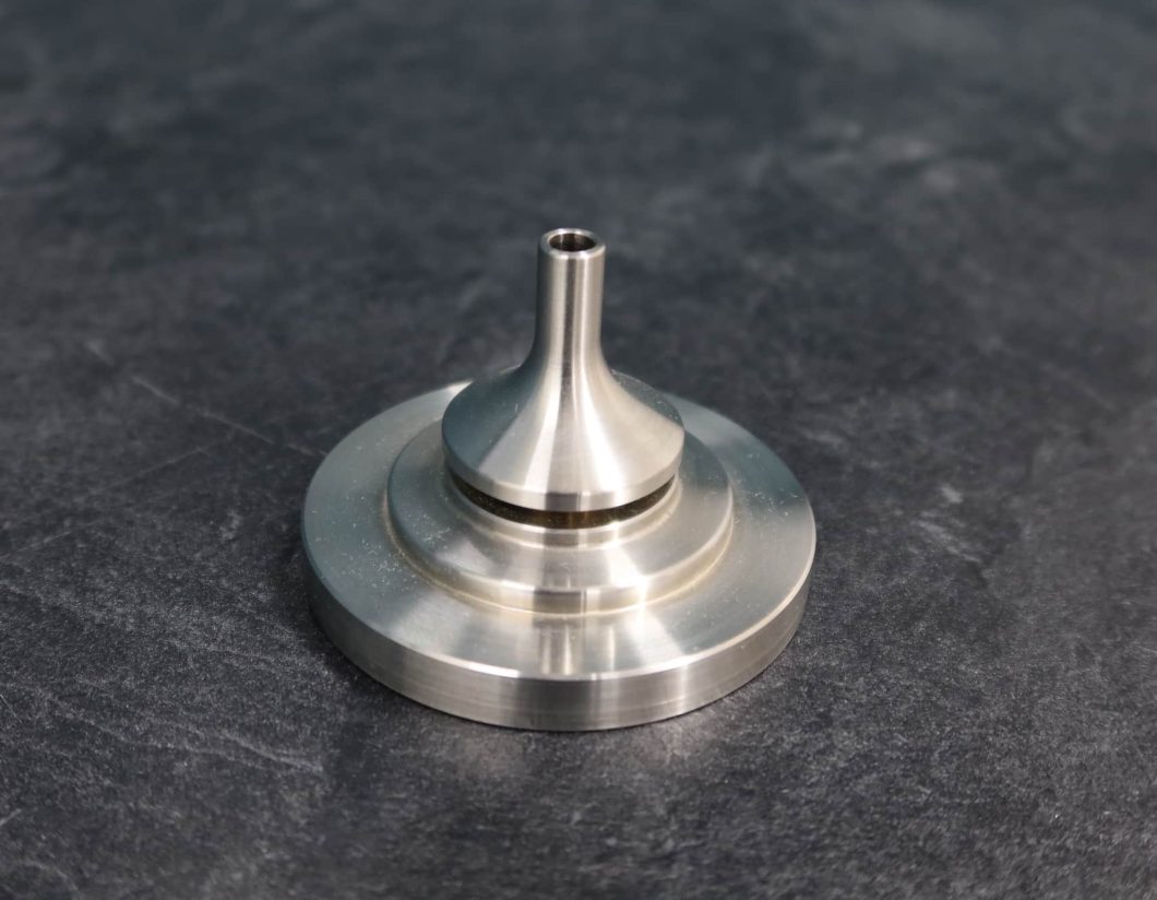 Aluminium CNC Machinists UK.