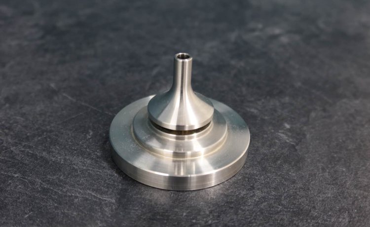 Aluminium CNC Machinists UK.