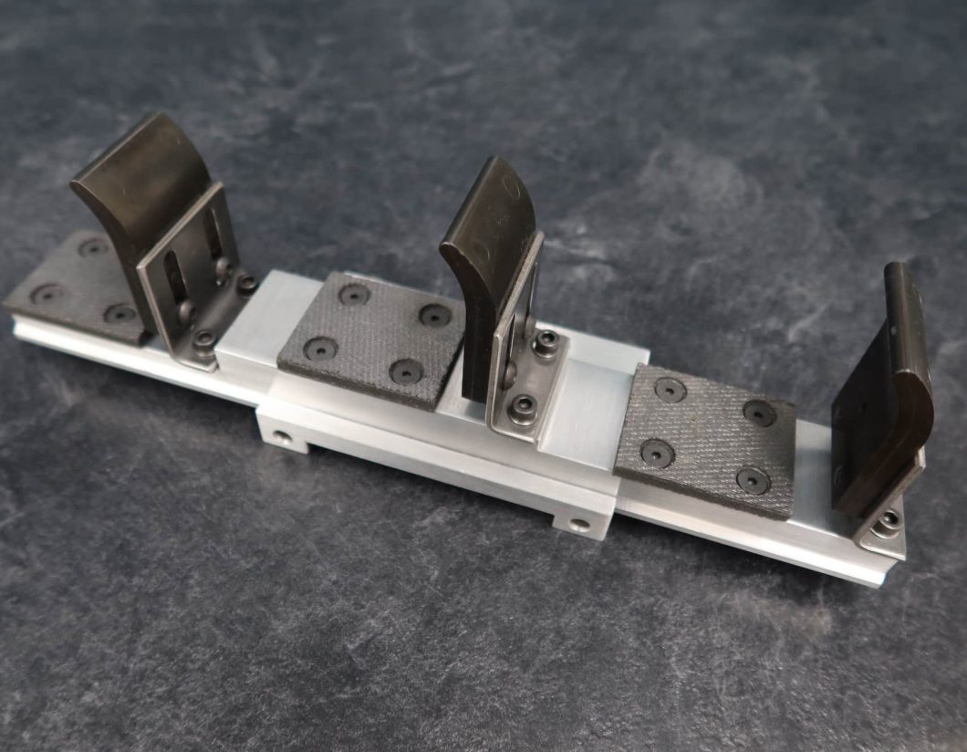 Aluminium CNC Machine Shop UK