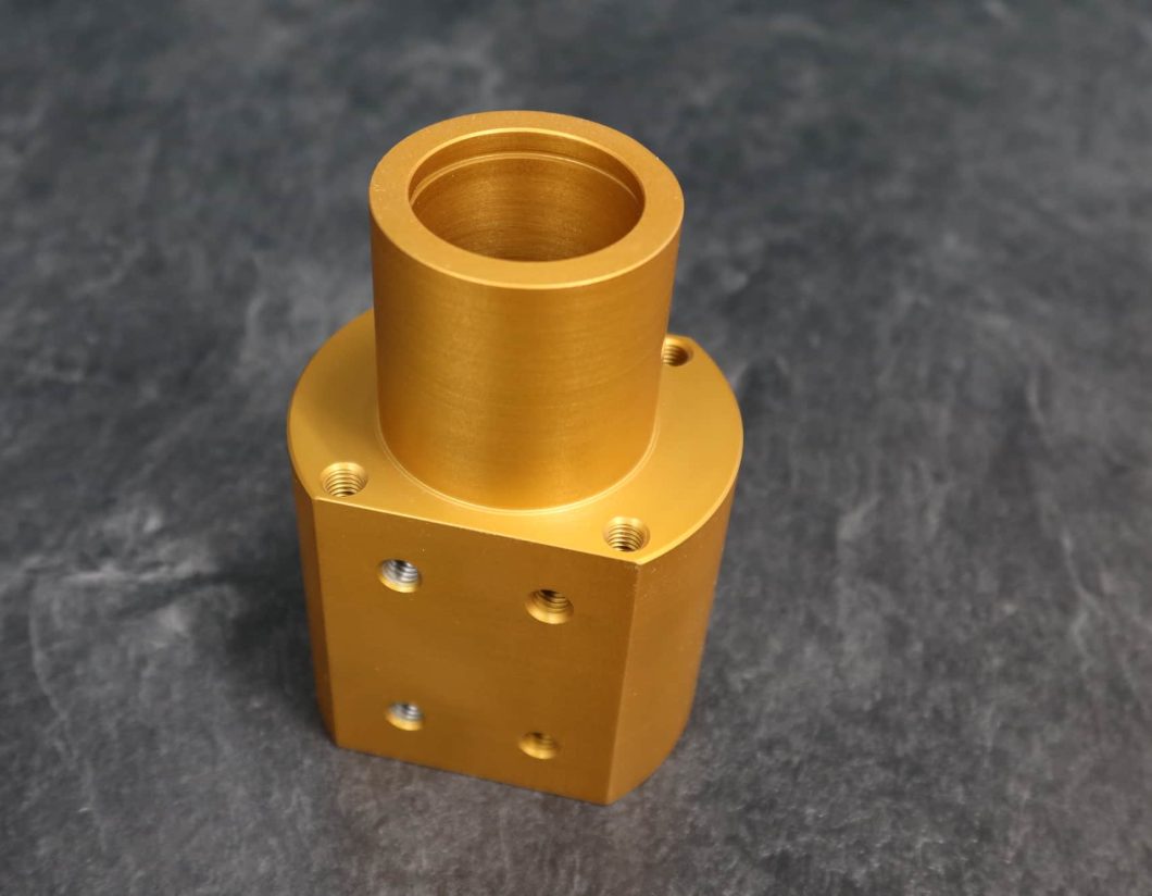 Bespoke CNC Machined Parts UK