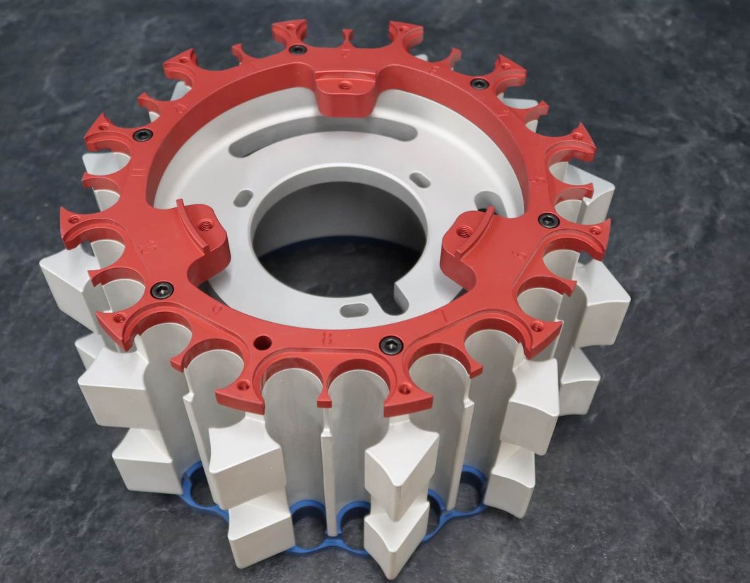 Custom Machined Components & Parts UK