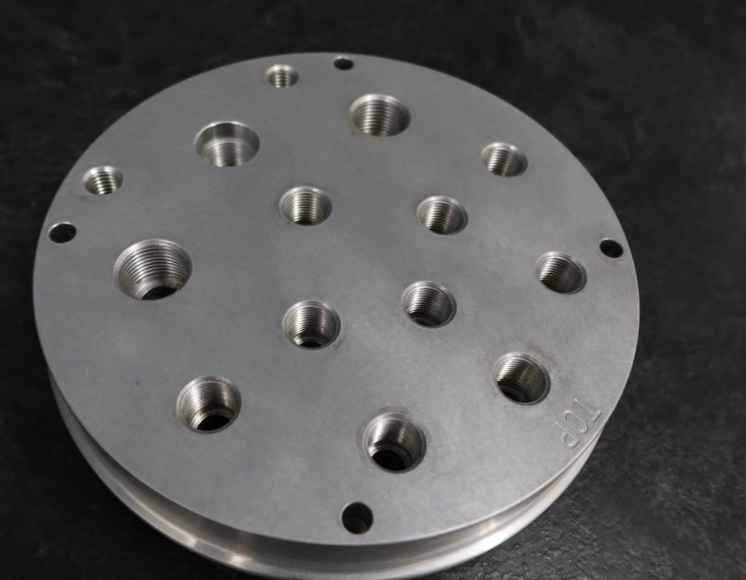 Bespoke CNC machined components UK