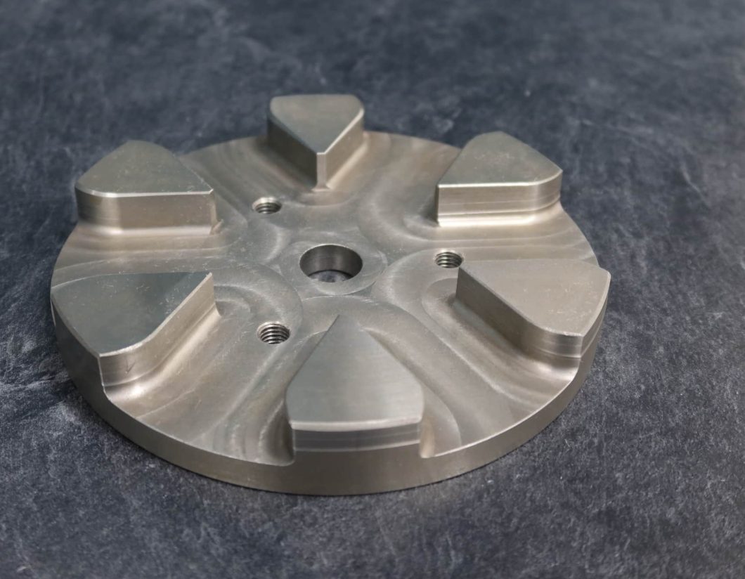 precision engineering of components UK.