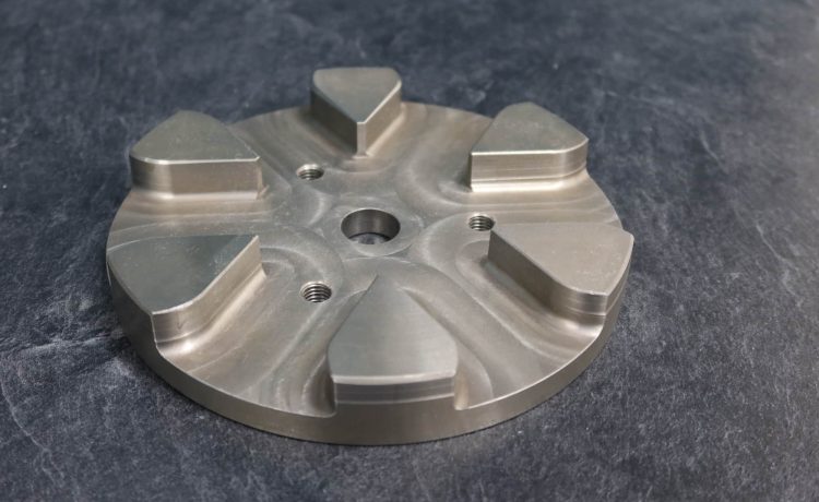 precision engineering of components UK.